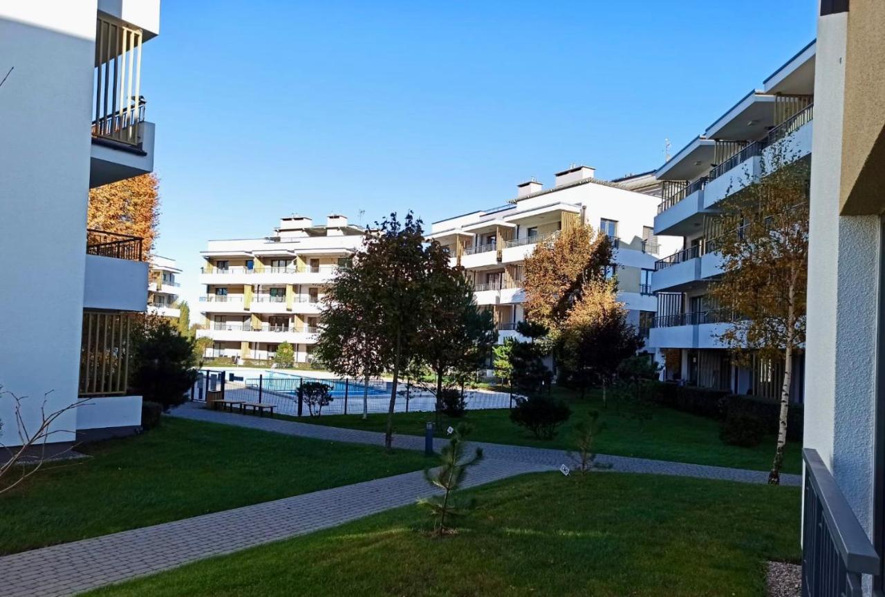 Celebryta - Apartament Apartamento Ustronie Morskie Exterior foto