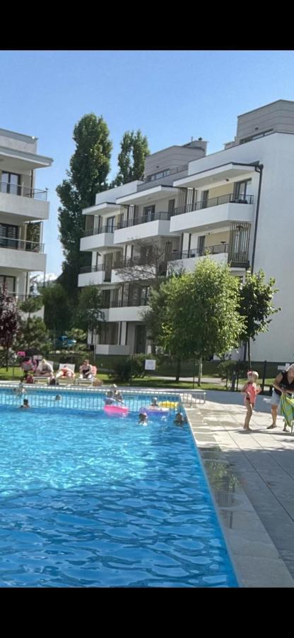 Celebryta - Apartament Apartamento Ustronie Morskie Exterior foto