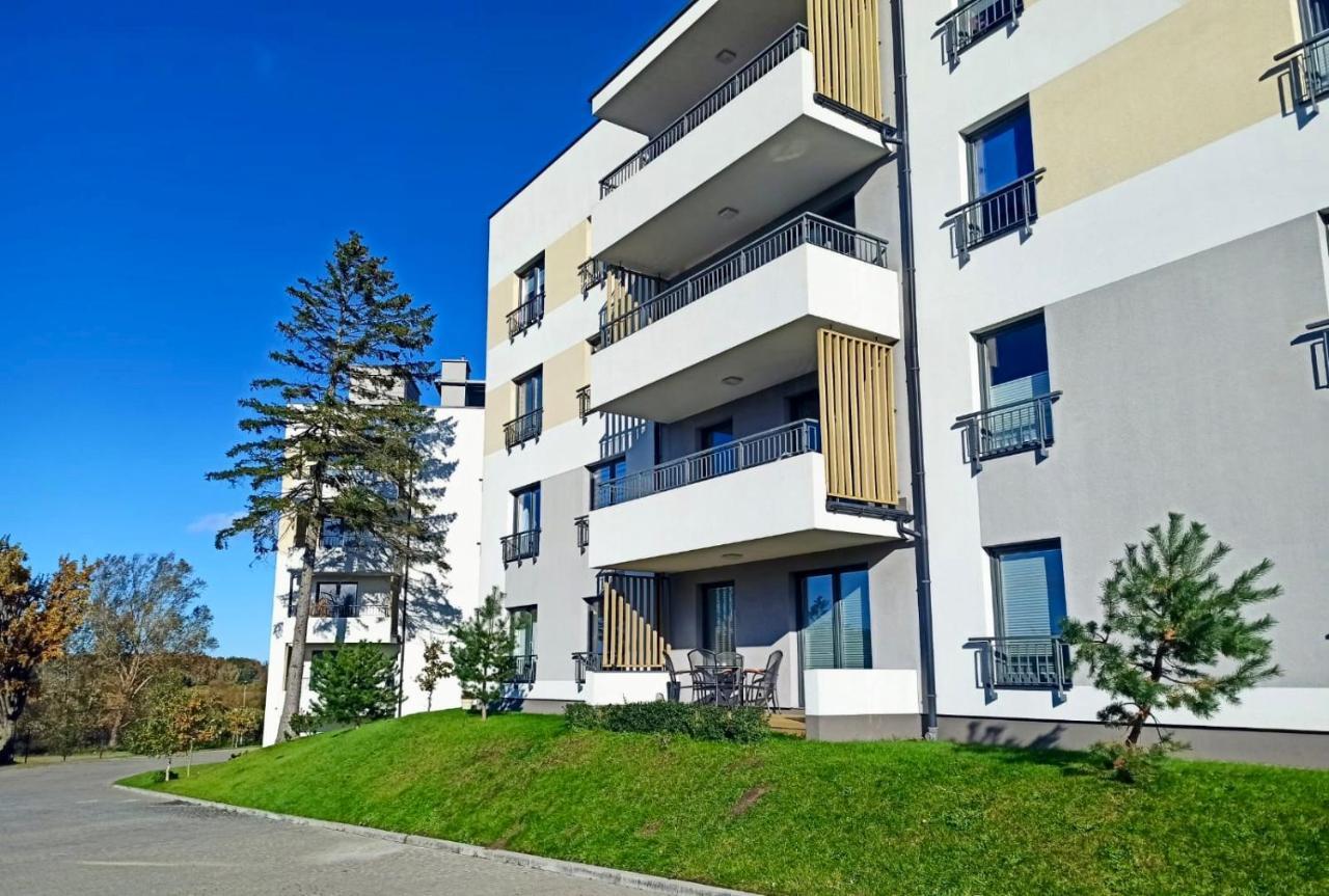 Celebryta - Apartament Apartamento Ustronie Morskie Exterior foto