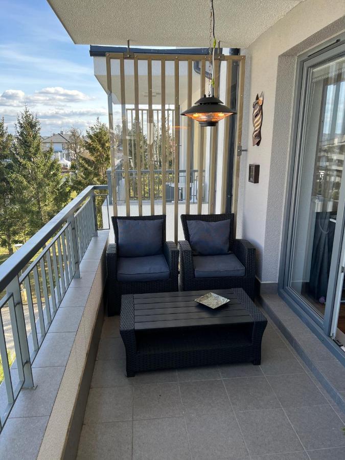 Celebryta - Apartament Apartamento Ustronie Morskie Exterior foto