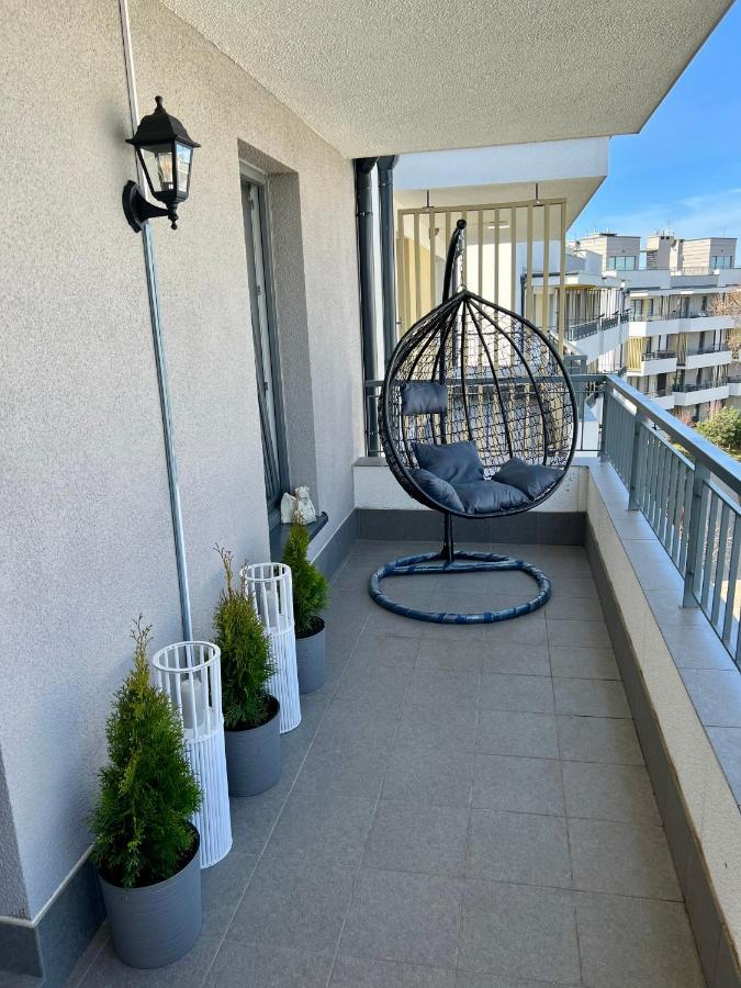 Celebryta - Apartament Apartamento Ustronie Morskie Exterior foto
